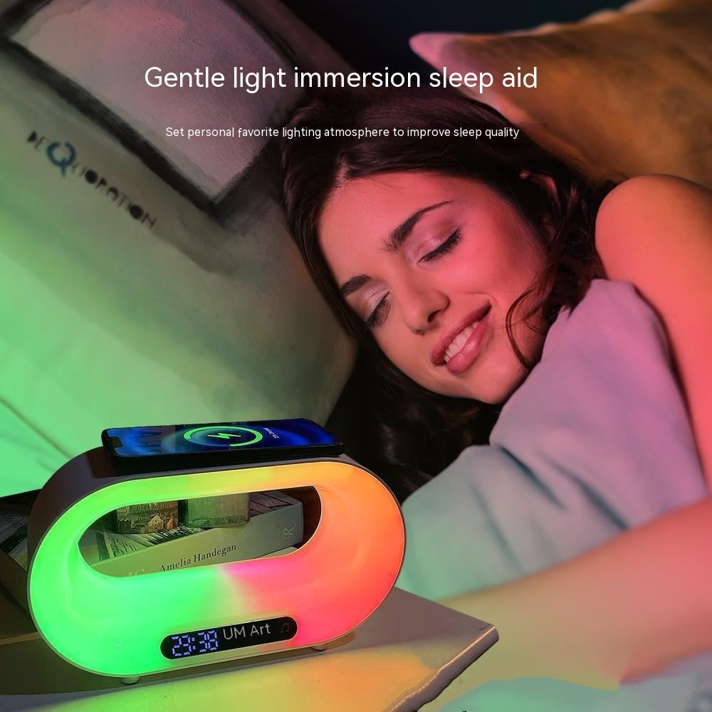 Multi-function 3 In 1 LED Lamp